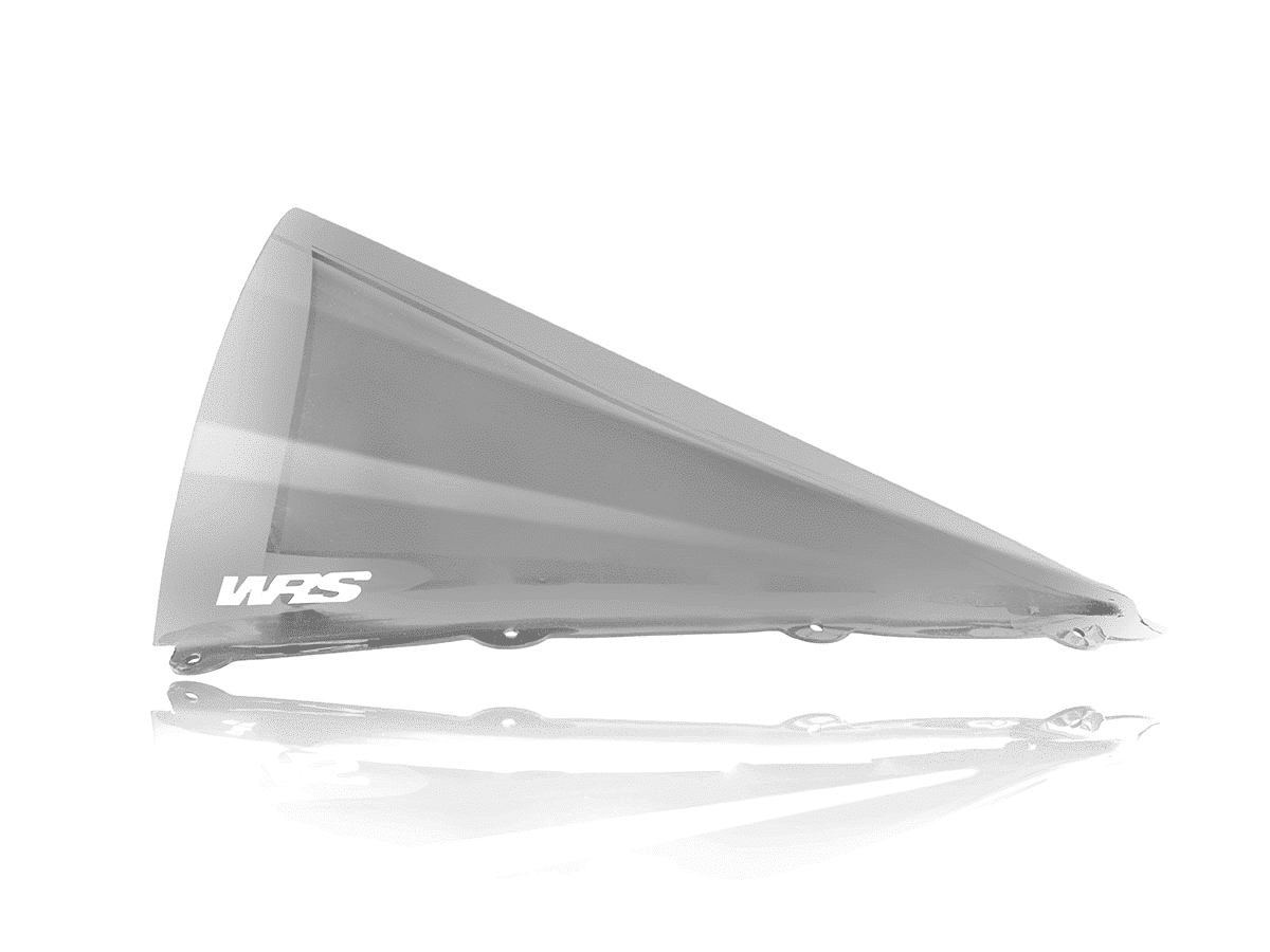 DUCATI PANIGALE 959 2015-19 PLEXI ŠTÍT WRS - RACE HIGH+50MM – Obrázok 4
