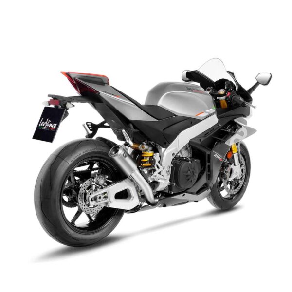 APRILIA RSV4 1100/FACTORY  LEOVINCE LV CORSA