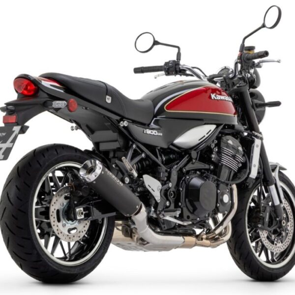 KAWASAKI Z 900 RS - Výfukový tlmič ARROW REBEL