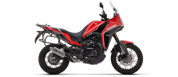 MOTO MORINI X-CAPE 650 - Výfukový tlmič ARROW Indy Race - Image 2