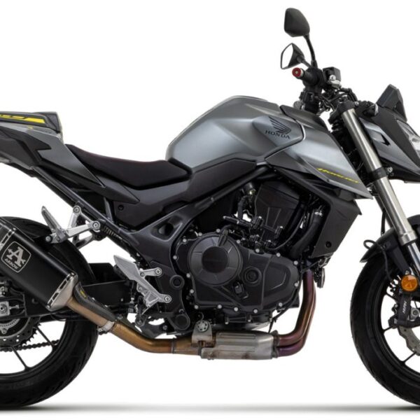 HONDA CB 750 HORNET  VÝFUKOVÝ TLMIČ ARROW PISTA