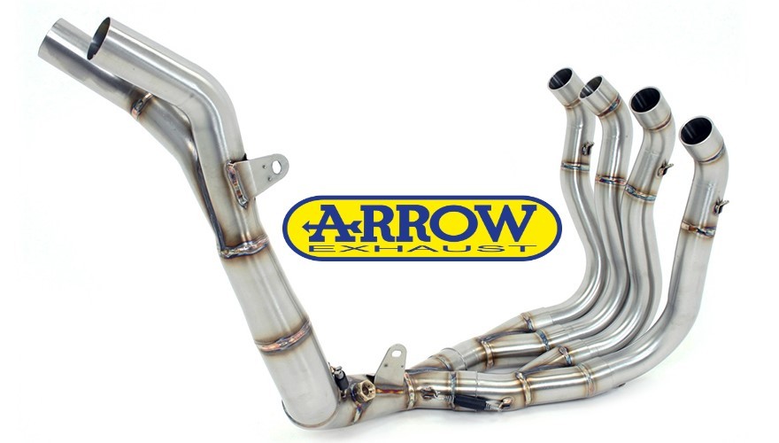 ARROW VÝFUKOVÉ ZVODY Kawasaki Z800 2013/2016 71483MI