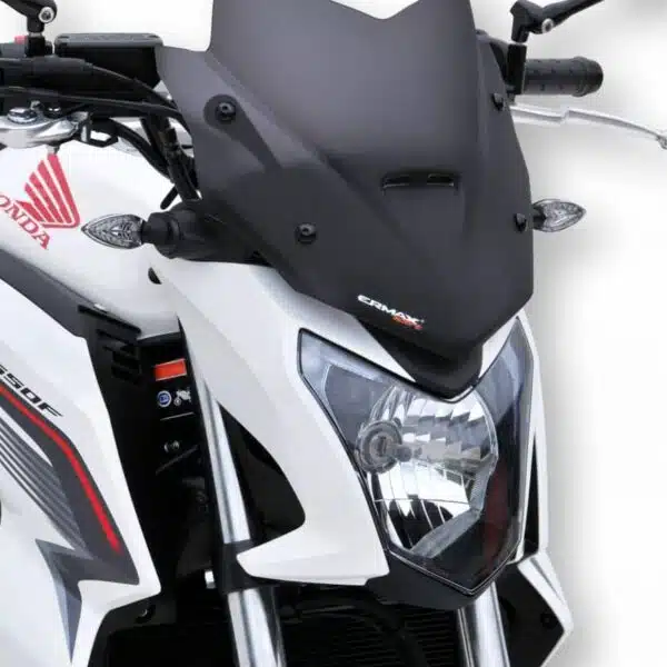 ERMAX 28 cm plexi štít Honda CB 650 F 2014/16