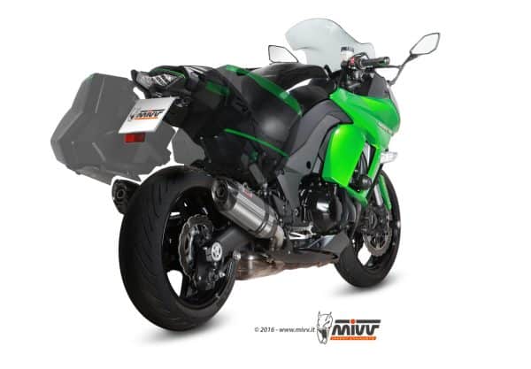 KAWASAKI Z 1000 SX 2014-  MIVV SUONO - Image 2