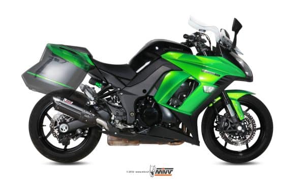 KAWASAKI Z 1000 SX 2014-  MIVV SUONO - Image 3