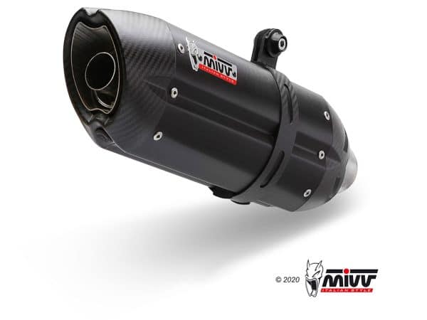 KAWASAKI Z 1000 SX 2014-  MIVV SUONO - Image 5