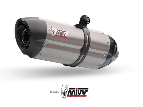 KAWASAKI Z 1000 SX 2014-  MIVV SUONO - Image 6
