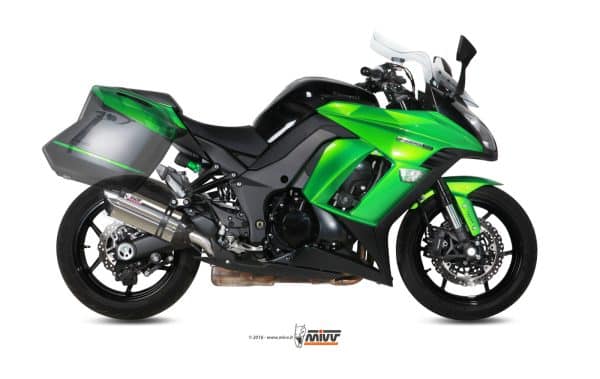KAWASAKI Z 1000 SX 2014-  MIVV SUONO