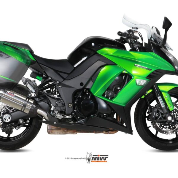 KAWASAKI Z 1000 SX 2014-  MIVV SUONO