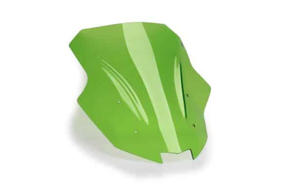 KAWASAKI Z1000SX / PUIG PLEXI ŠTÍT RACING 480 X 420 MM - Image 3