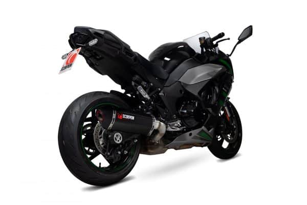 KAWASAKI NINJA 1000 SX - SCORPION SERKET PARALLEL - Image 3