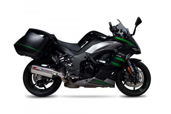 KAWASAKI NINJA 1000 SX - SCORPION SERKET PARALLEL - Image 6