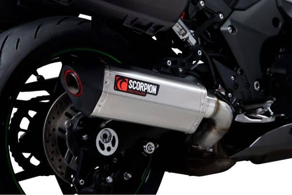 KAWASAKI NINJA 1000 SX - SCORPION SERKET PARALLEL