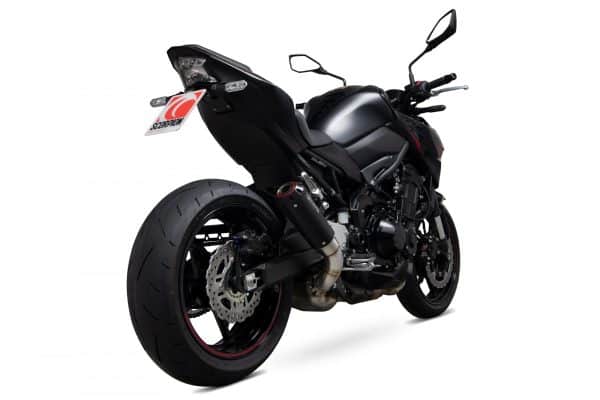 KAWASAKI Z 900 - SCORPION RED POWER - Image 2