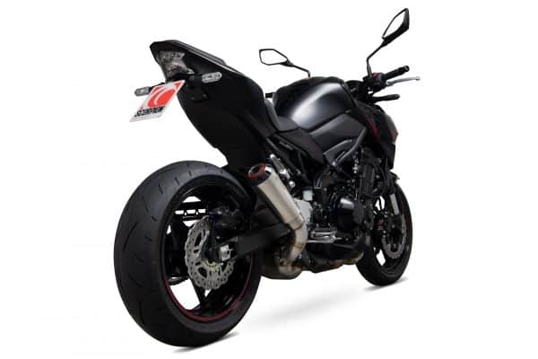 KAWASAKI Z 900 - SCORPION RED POWER - Image 5