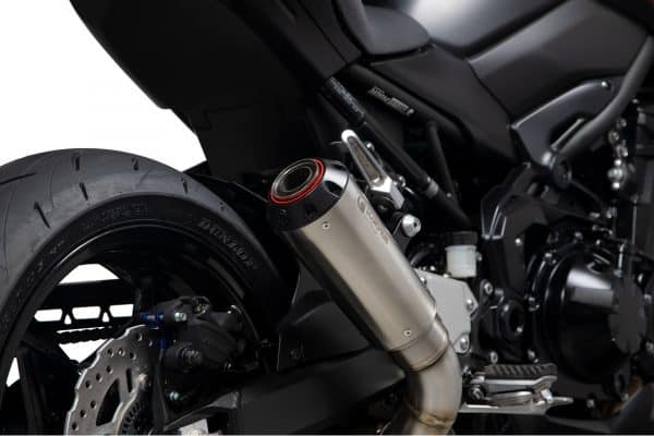 KAWASAKI Z 900 - SCORPION RED POWER - Image 6