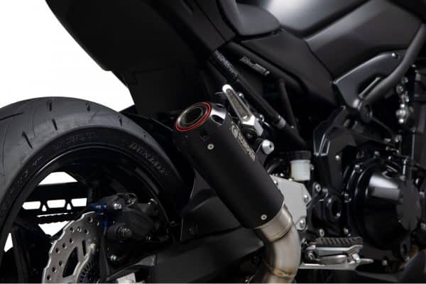 KAWASAKI Z 900 - SCORPION RED POWER