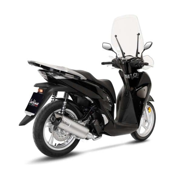HONDA SH 125i - LEOVINCE LV ONE EVO - Image 2