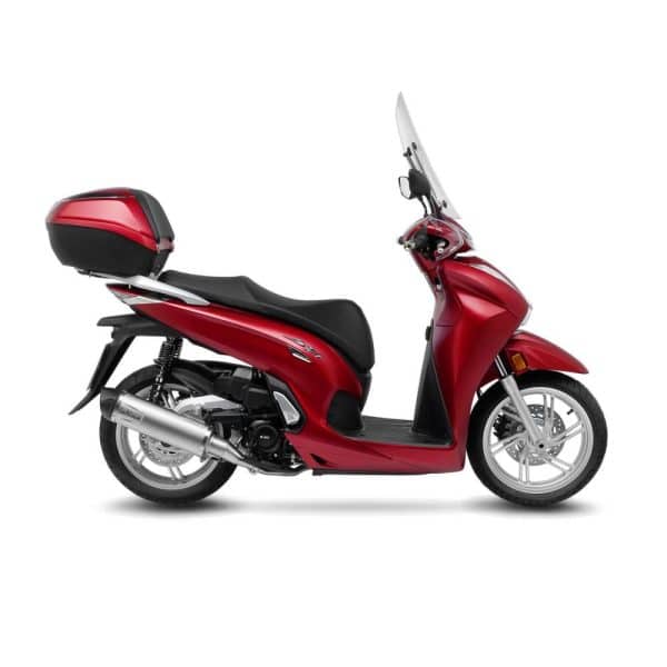 HONDA SH 350i LEOVINCE LV ONE EVO - Image 2