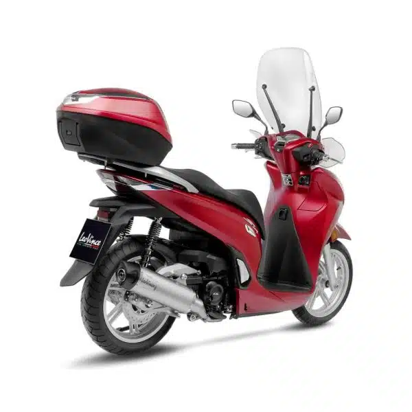 HONDA SH 350i LEOVINCE LV ONE EVO