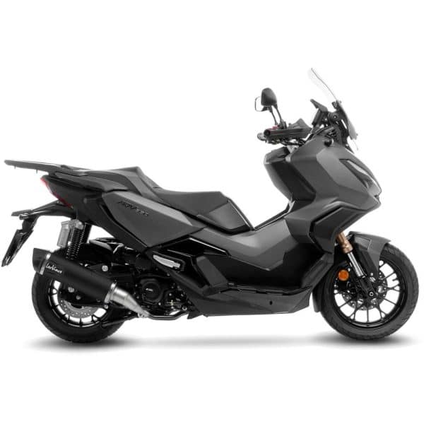 HONDA ADV 350  LEOVINCE NERO - Image 2