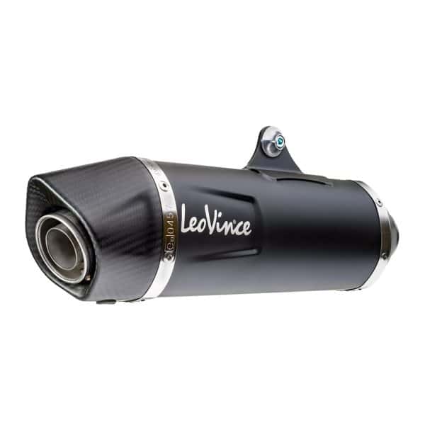 HONDA ADV 350  LEOVINCE NERO - Image 3
