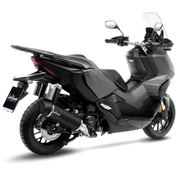 HONDA ADV 350  LEOVINCE NERO