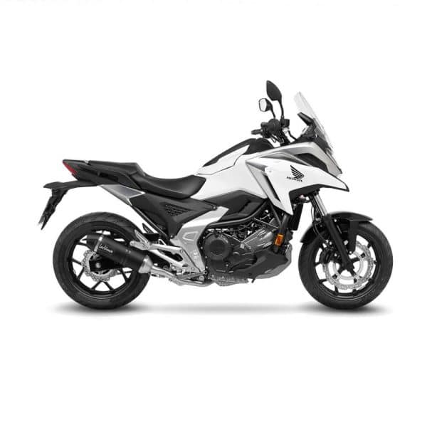 HONDA NC 750 X  LEOVINCE LV ONE EVO - Image 5