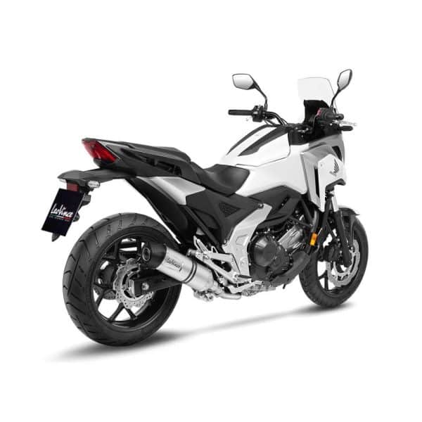 HONDA NC 750 X  LEOVINCE LV ONE EVO