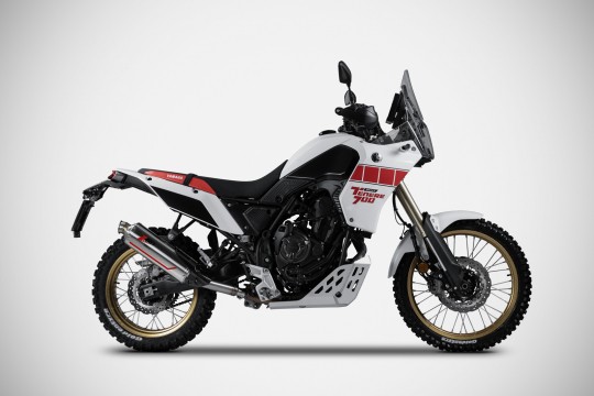 YAMAHA TENERE 700  VÝFUK ZARD SABBIA ZYH108S10SSO