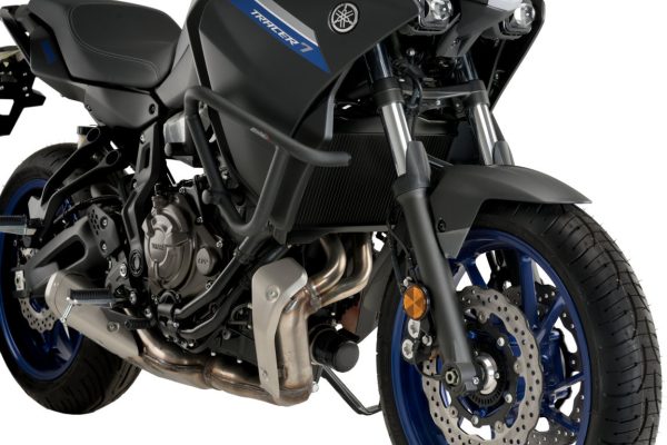 YAMAHA TRACER 700 GT - PADACIE RÁMY PUIG