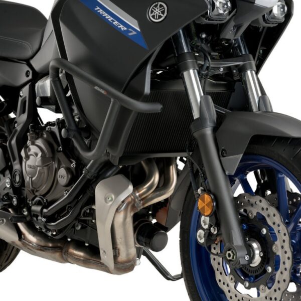 YAMAHA TRACER 700 GT - PADACIE RÁMY PUIG