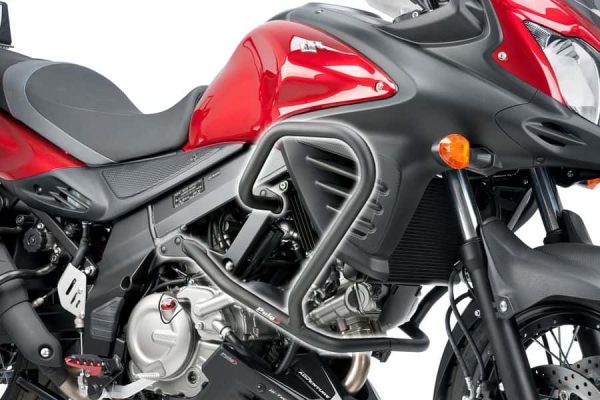 SUZUKI DL650 V STROM 2012- / DL650XT V STROM 2015-16 - PADACIE RÁMY PUIG