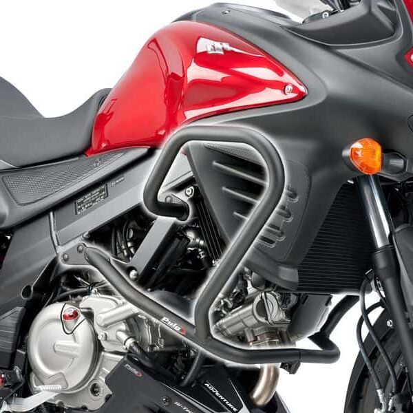 SUZUKI DL650 V STROM 2012- / DL650XT V STROM 2015-16 - PADACIE RÁMY PUIG