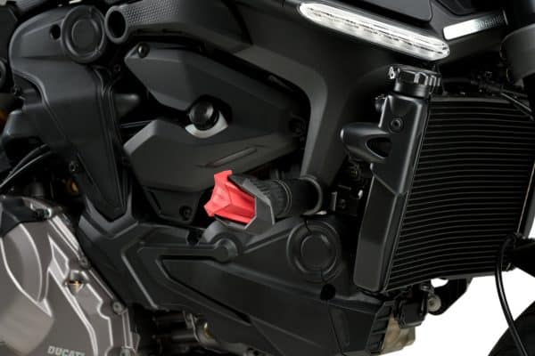 HONDA CBR 650 R PUIG R19 CHRÁNIČE MOTORA - Image 6
