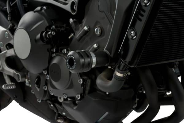 DUCATI SCRAMBLER 400/ 800/ 1100 / PUIG VINTAGE CHRÁNIČE MOTORA - Image 4