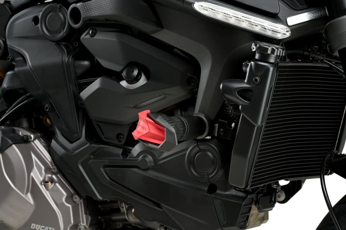 DUCATI MONSTER 1200 R PUIG R19 CHRÁNIČE MOTORA – Obrázok 6