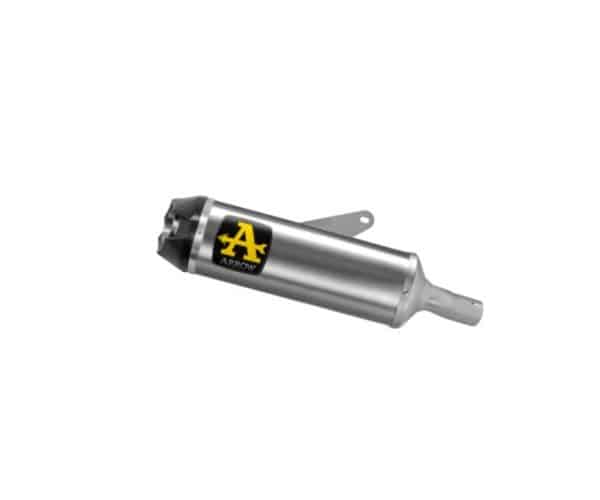 APRILIA TUONO 660 / SYSTÉM COMPETITION ARROW INDY RACE TITANIUM - Image 3