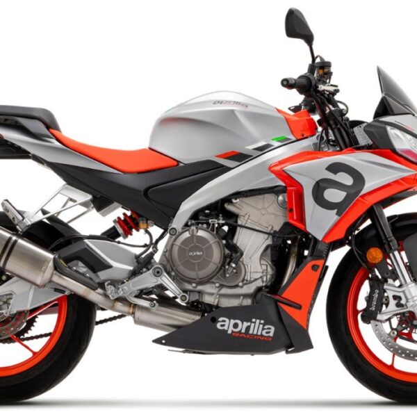 APRILIA TUONO 660/ VÝFUKOVÝ SYSTÉM ARROW INDY RACE