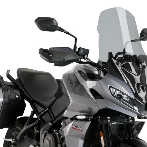 TRIUMPH TIGER SPORT 660 / PUIG PLEXI ŠTÍT TOURING 660 X 440 MM