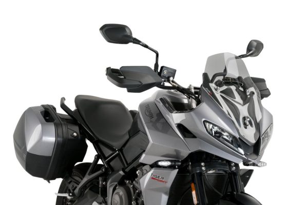 TRIUMPH TIGER SPORT 660 / PUIG PLEXI ŠTÍT SPORT 455 X 325 MM - Image 3