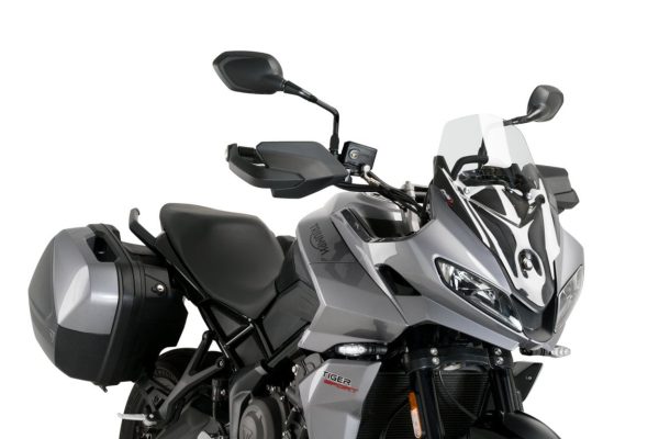TRIUMPH TIGER SPORT 660 / PUIG PLEXI ŠTÍT SPORT 455 X 325 MM - Image 4