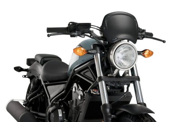 HONDA CMX 1100 REBEL / PUIG FRONT PLATE - Image 5