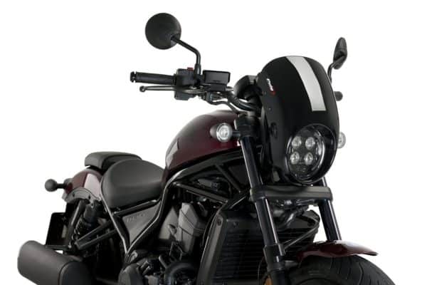 HONDA CMX 1100 REBEL PUIG KAPOTÁŽ ANARCHY 385 X 250 MM