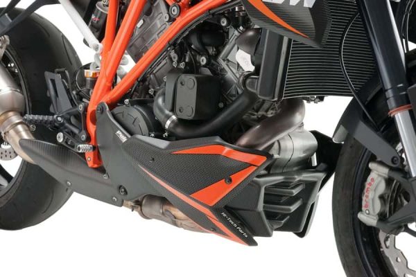 KTM 1290 SUPERDUKE R / SUPERDUKE R EVO PUIG KRYT MOTORA - Image 2