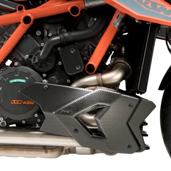 KTM 1290 SUPERDUKE R / SUPERDUKE R EVO PUIG KRYT MOTORA