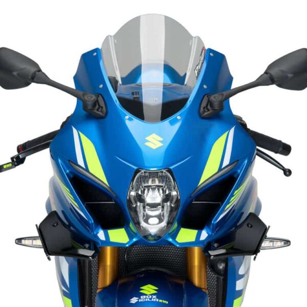 SUZUKI GSXR 1000 / PUIG BOČNÉ PRÍTLAČNÉ SPOJLERY DOWNFORCE SPORT