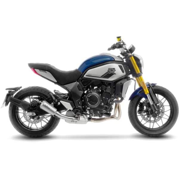 CF MOTO 700 CL-X HERITAGE/SPORT  / LeoVince LV 10