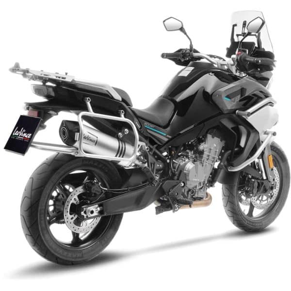 CF MOTO 800 MT SPORT/TOURING  LEOVINCE LV ONE EVO