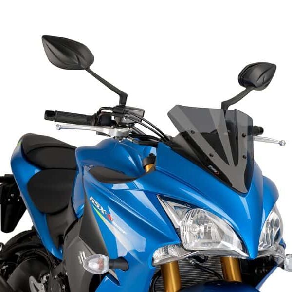 SUZUKI GSXS 1000F / PUIG PLEXI ŠTÍT SPORT 300 X 280 MM